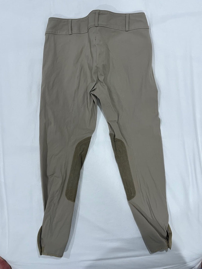 Tailored Sportsman Trophy Hunter Breeches Size 16R