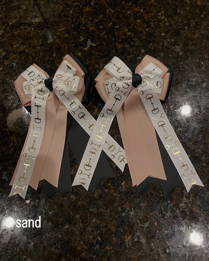 show bows
