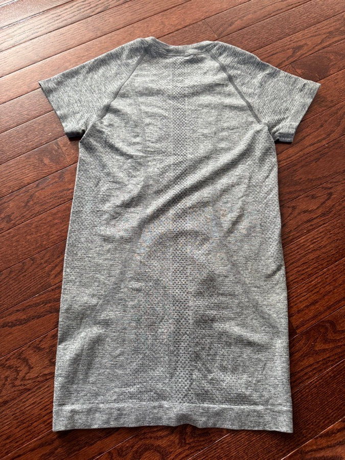 LULULEMON Lululemon Short-Sleeve Shirt (2)