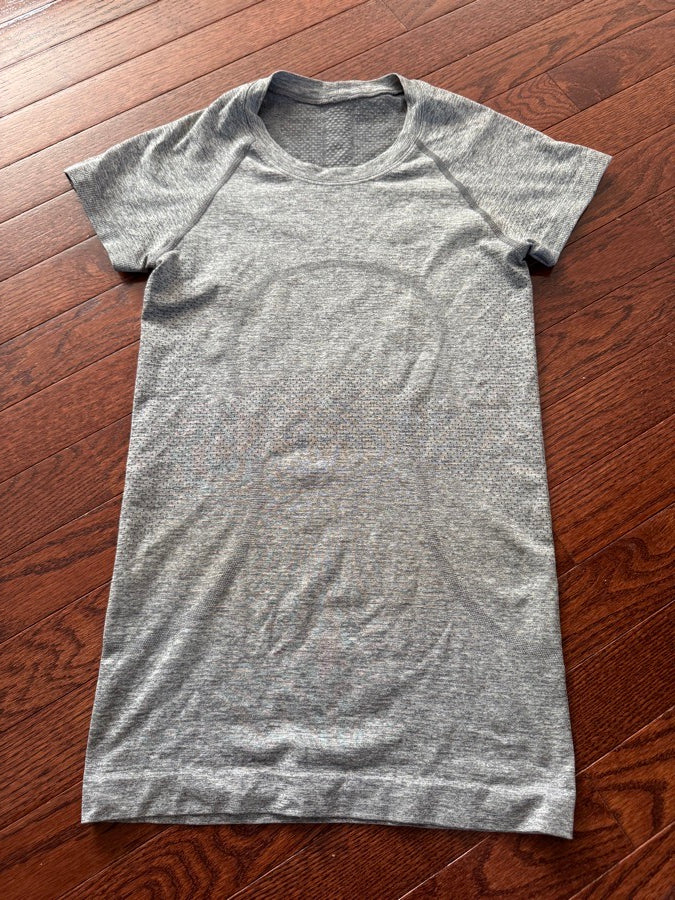 LULULEMON Lululemon Short-Sleeve Shirt