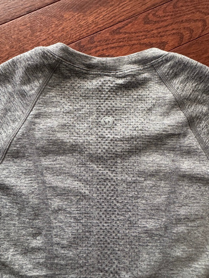 LULULEMON Lululemon Short-Sleeve Shirt (3)