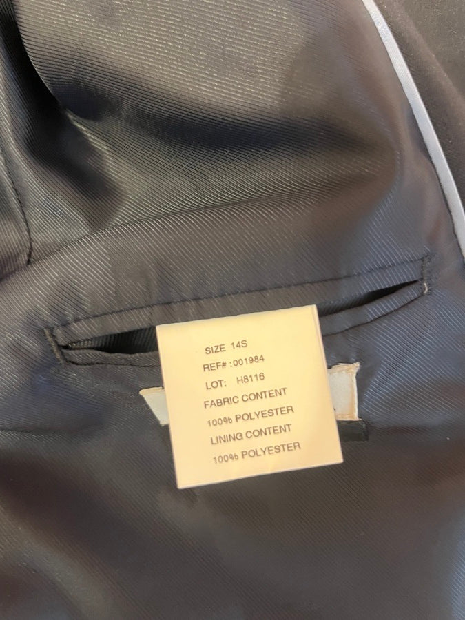 RJ CLASSICS RJ Classics kids 14R show jacket (7)
