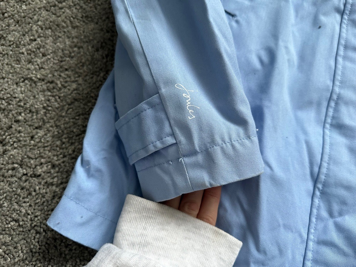 Small joules jacket