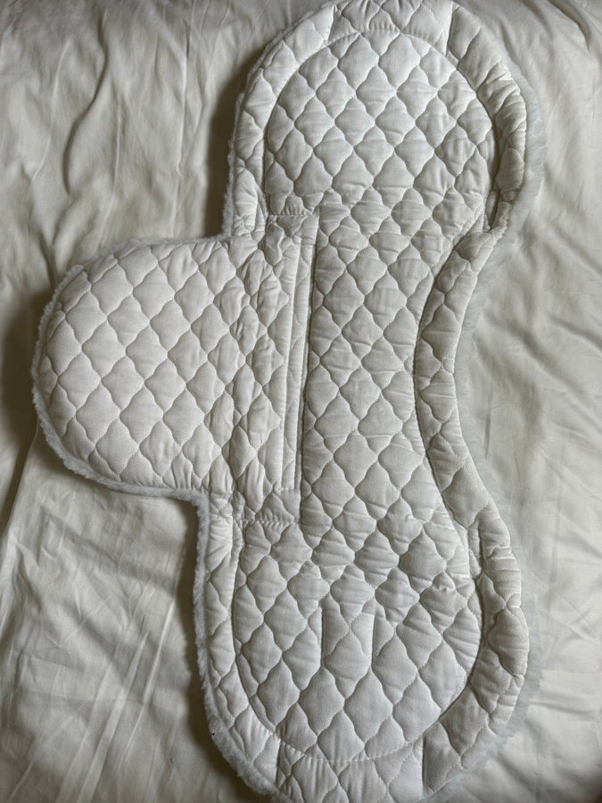 Medallion Superquilt ShowPad with Rear Lift