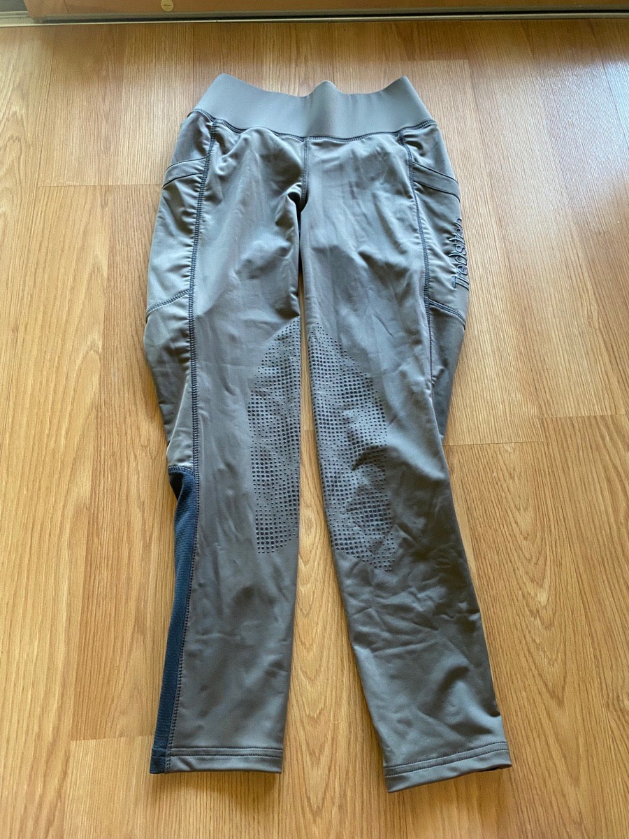 26R tredstep silicone full seat tights