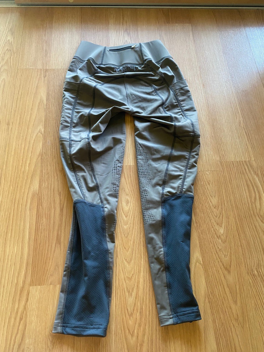 26R tredstep silicone full seat tights