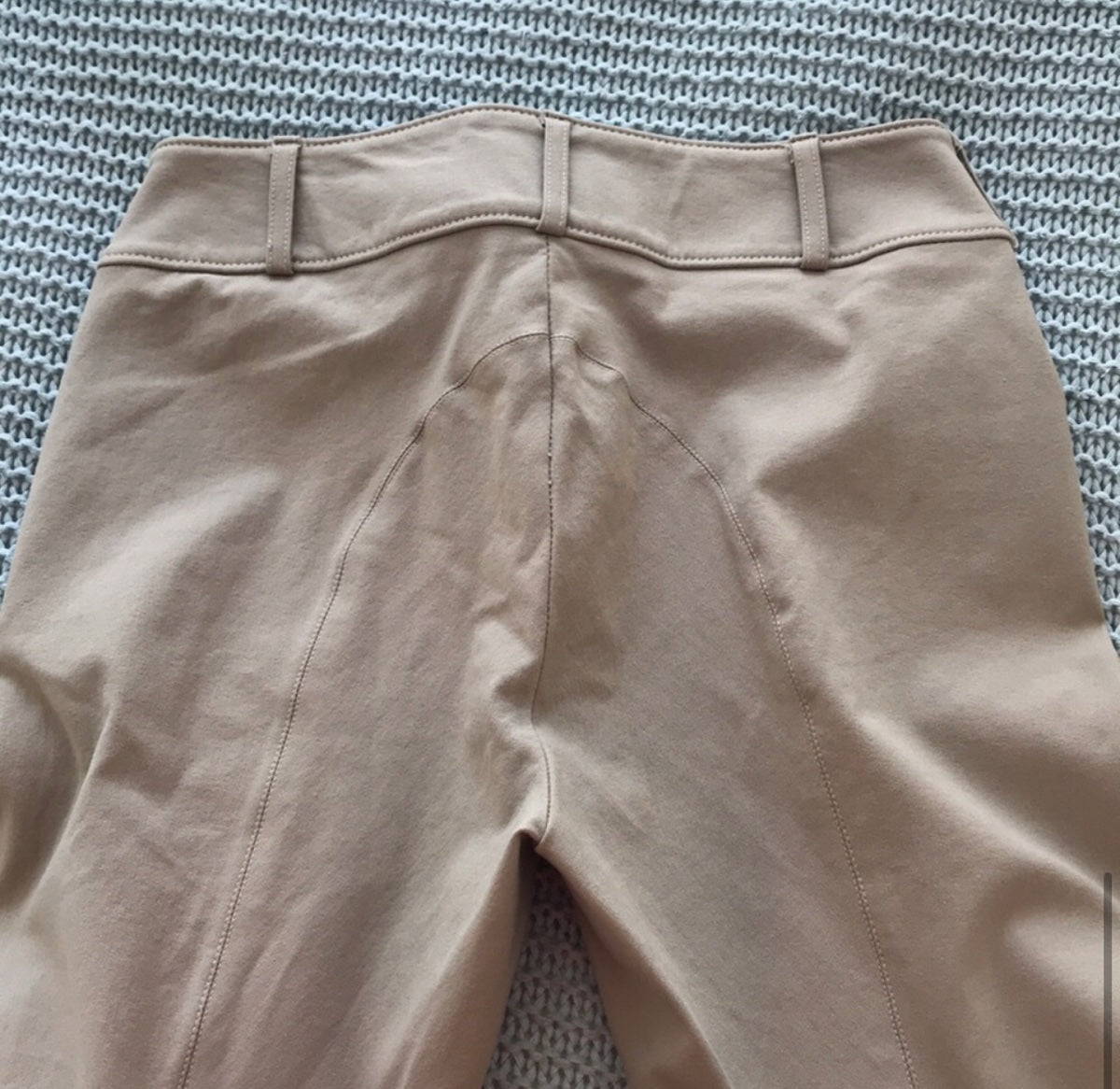 tailored sportsman breeches tan 26L brand new