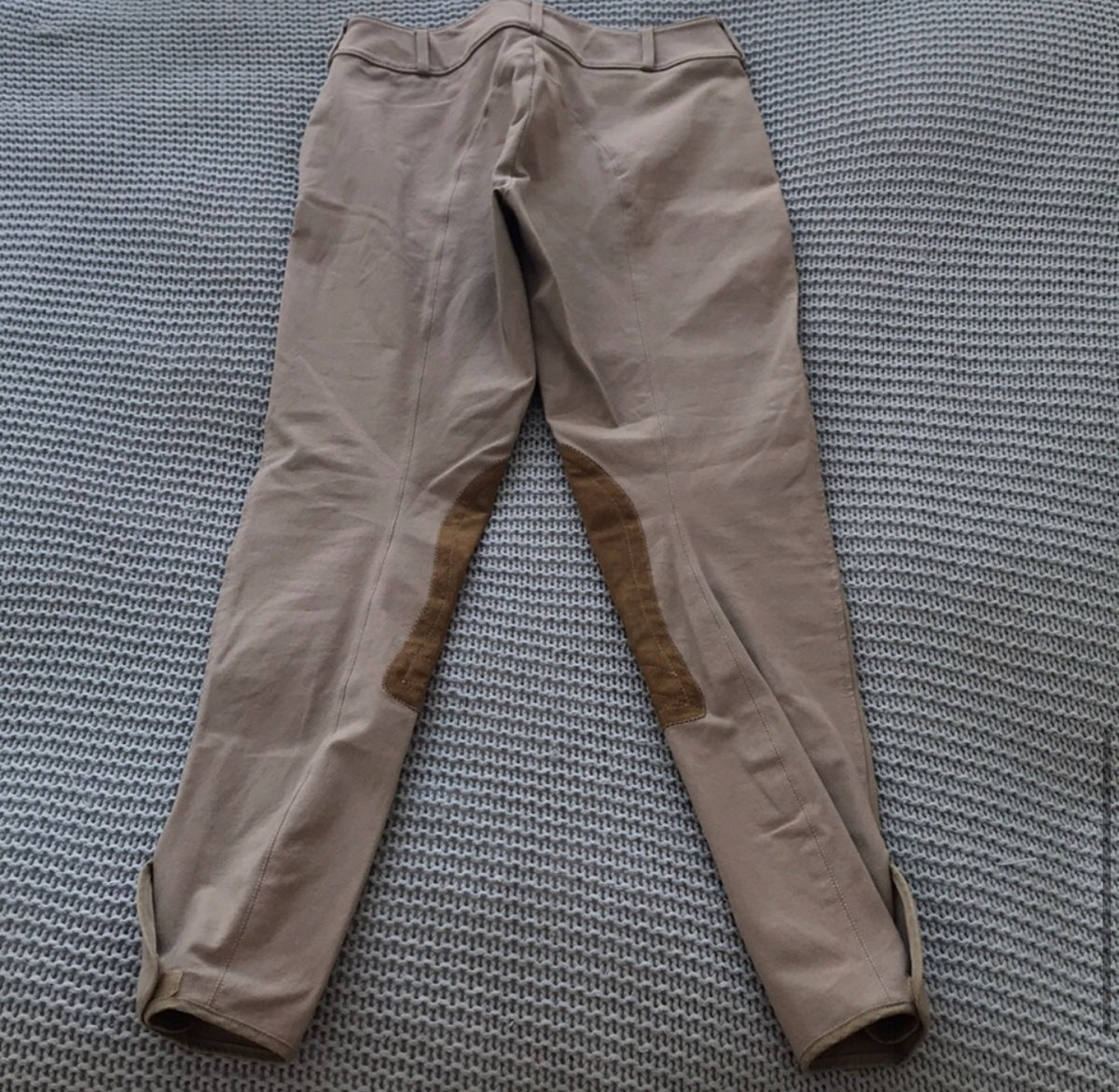 tailored sportsman breeches tan 26L brand new