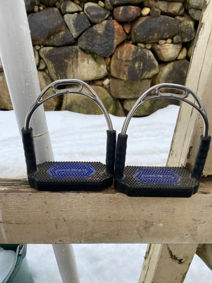 Herm Sprenger Bow Balance Stirrups