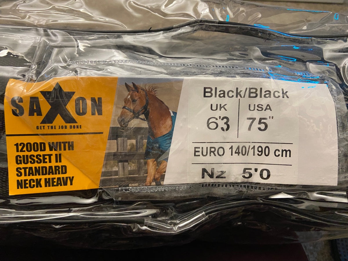 75” heavy blanket
