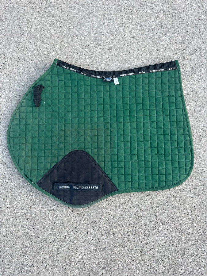 WEATHERBEETA Weatherbeeta Jump saddle pad