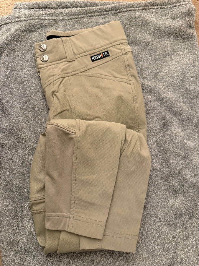 Kerrits ladies breech