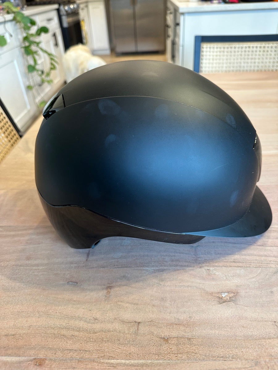 Black Kask Kooki Helmet - 7 3/4 (large)