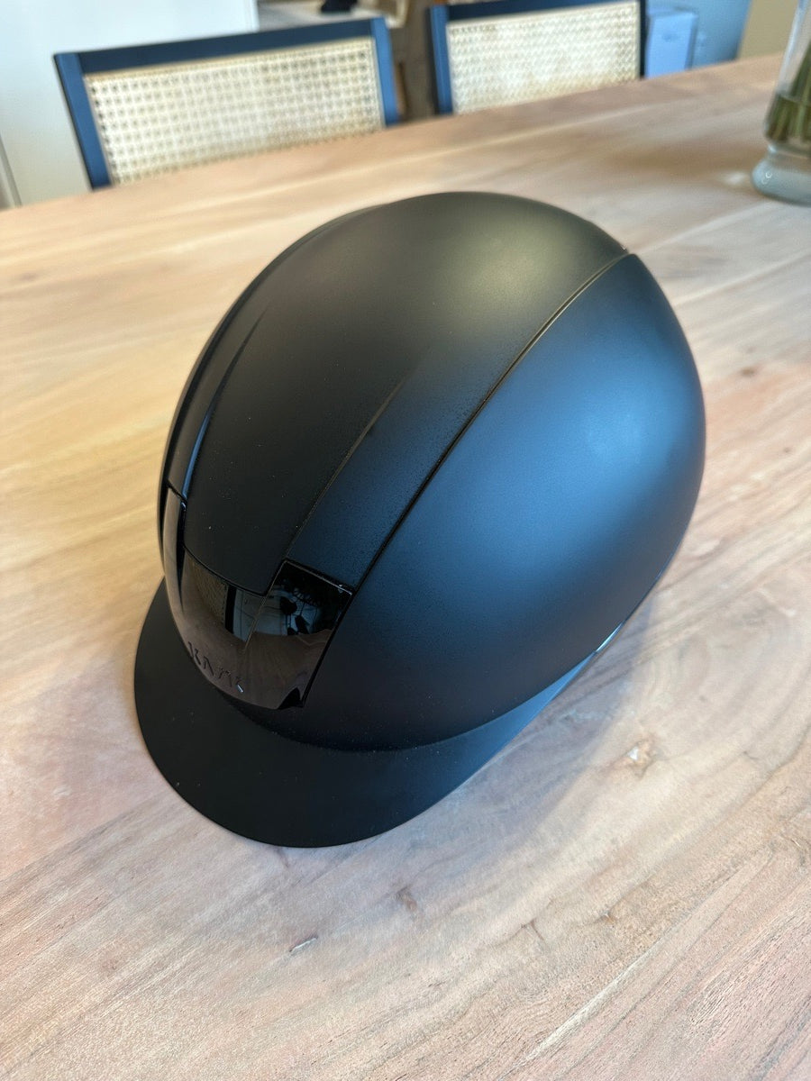 Black Kask Kooki Helmet - 7 3/4 (large)