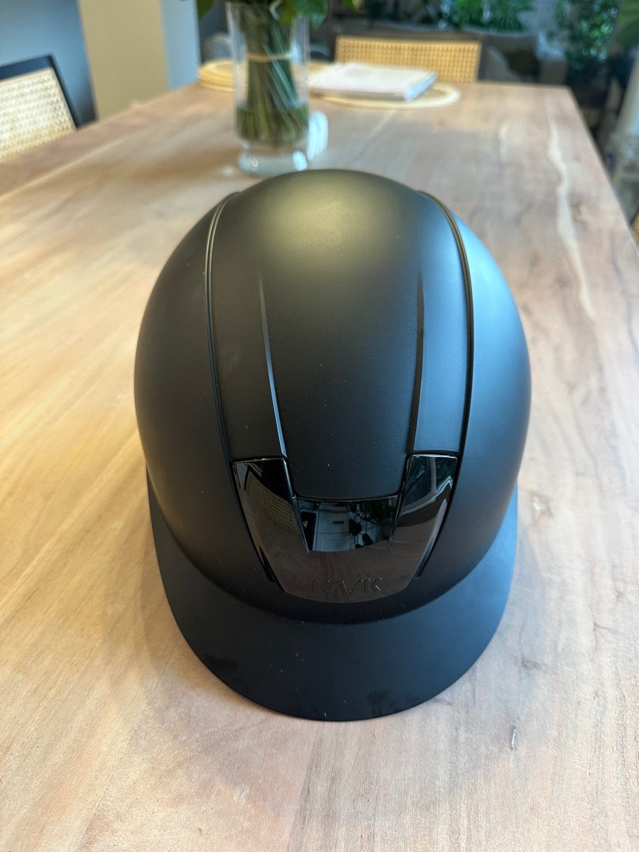 Black Kask Kooki Helmet - 7 3/4 (large)