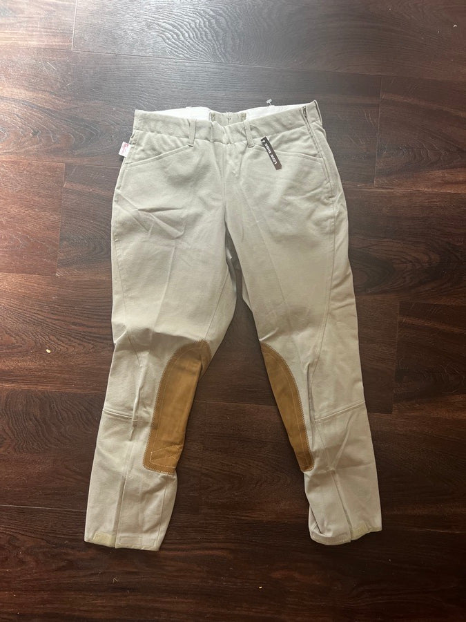 BNWT 28R Tailored Sportsman Breeches