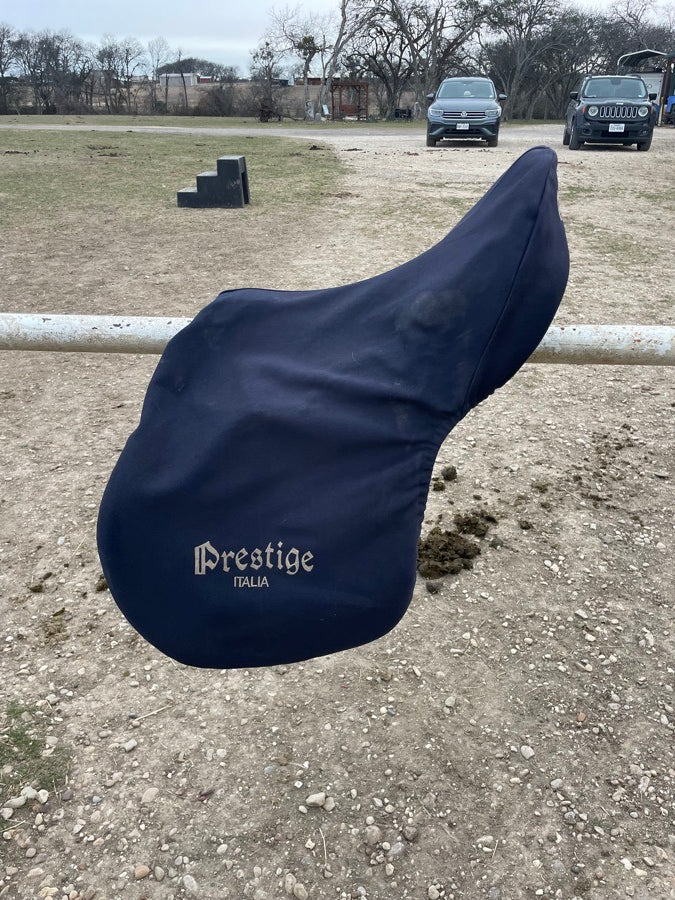 PRESTIGE 18” Prestige Jump Saddle (5)
