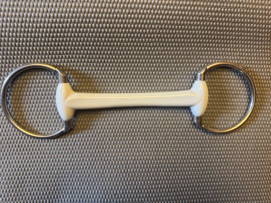 Other Beris Soft Eggbutt Bar-Bit Snaffle 5 1/8 (2)