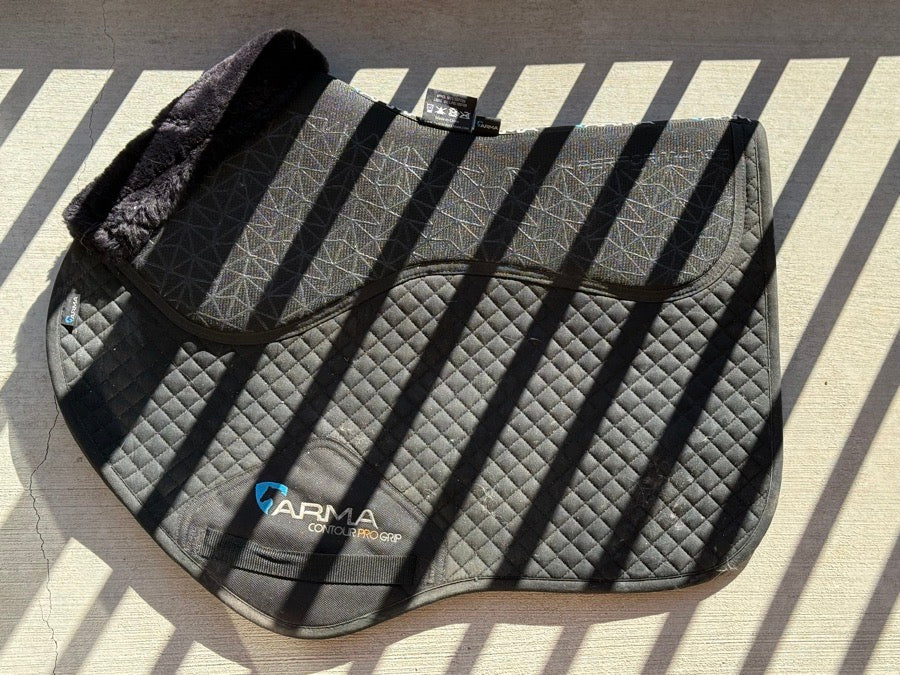Shires ARMA fusion jump pad