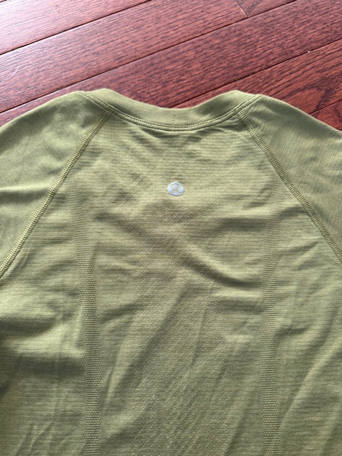 LULULEMON Lululemon Short-Sleeve Shirt (3)