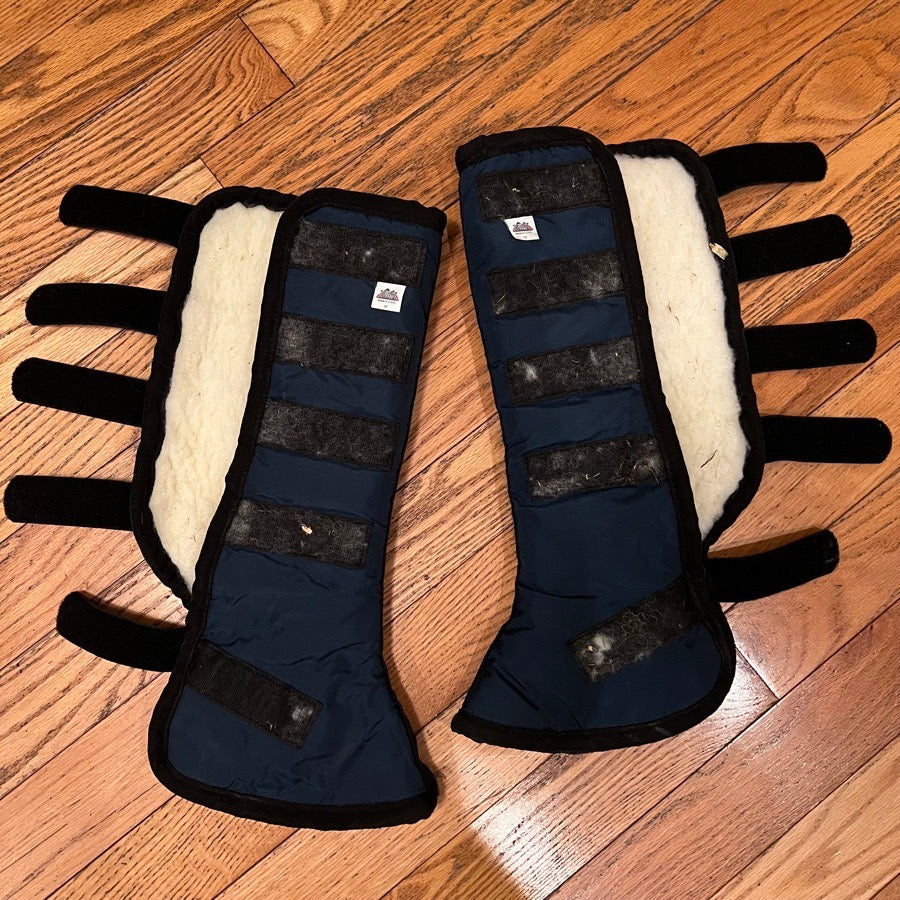 Toklat 16” Shipping Boots