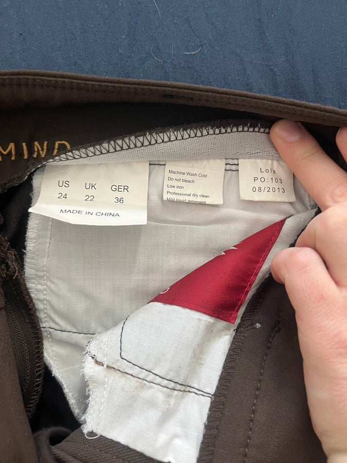 Mastermind breeches