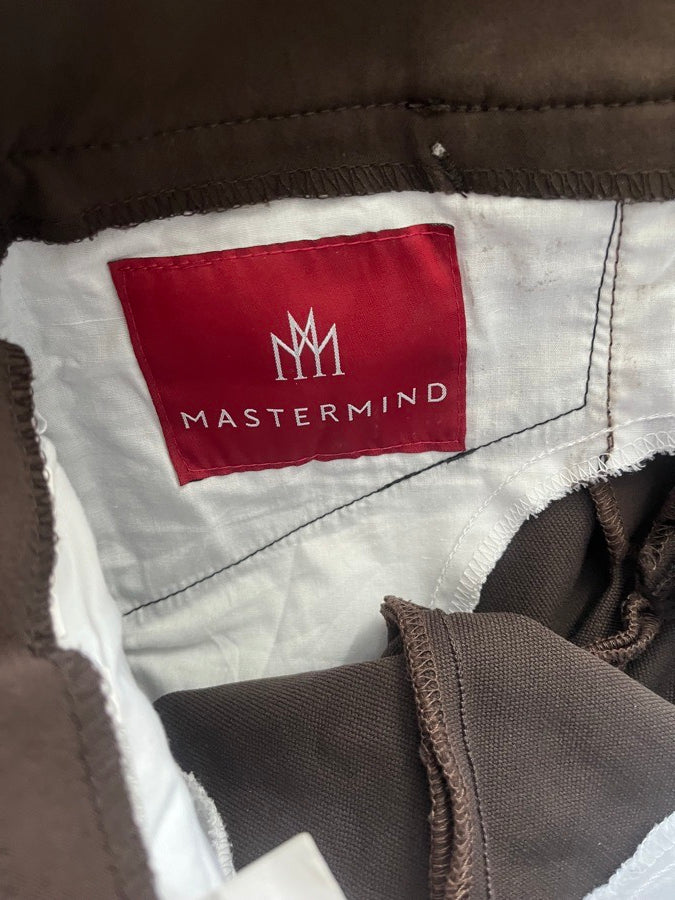 Mastermind breeches