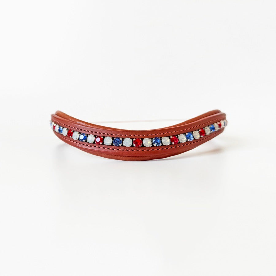 OTHER Patriotic Crystal Browband (2)