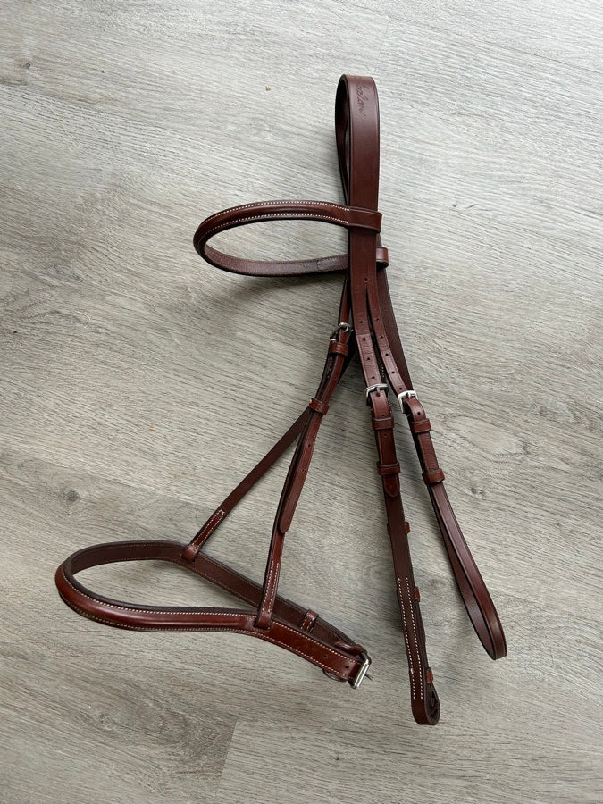 Ovation Avalon Cob Sized Horse Bridle