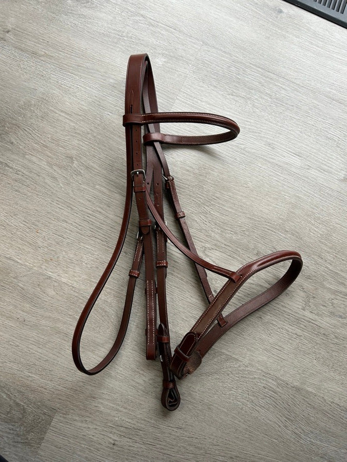 Ovation Avalon Cob Sized Horse Bridle