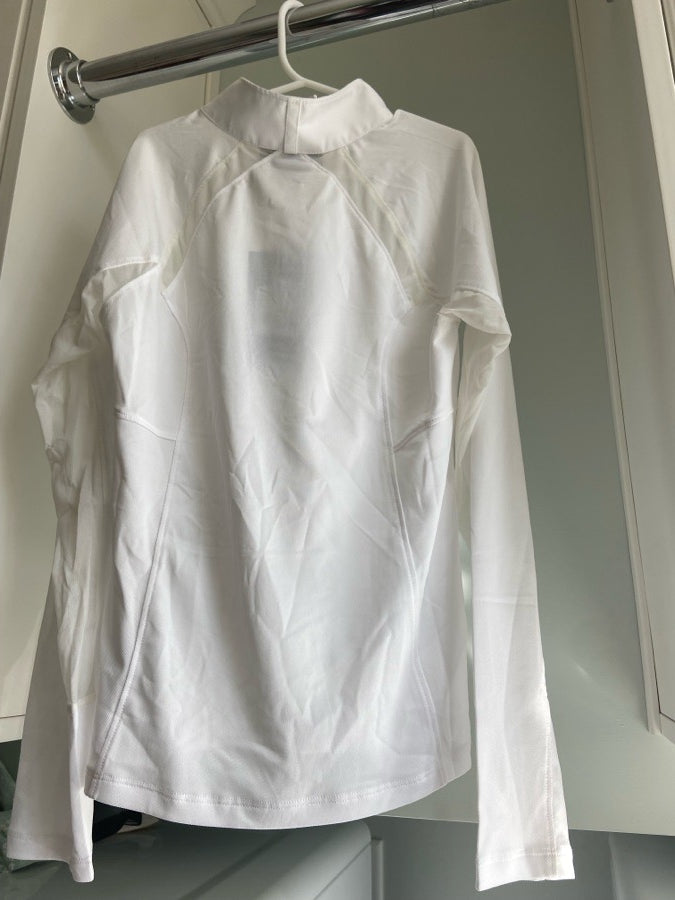 Ariat girl show shirt