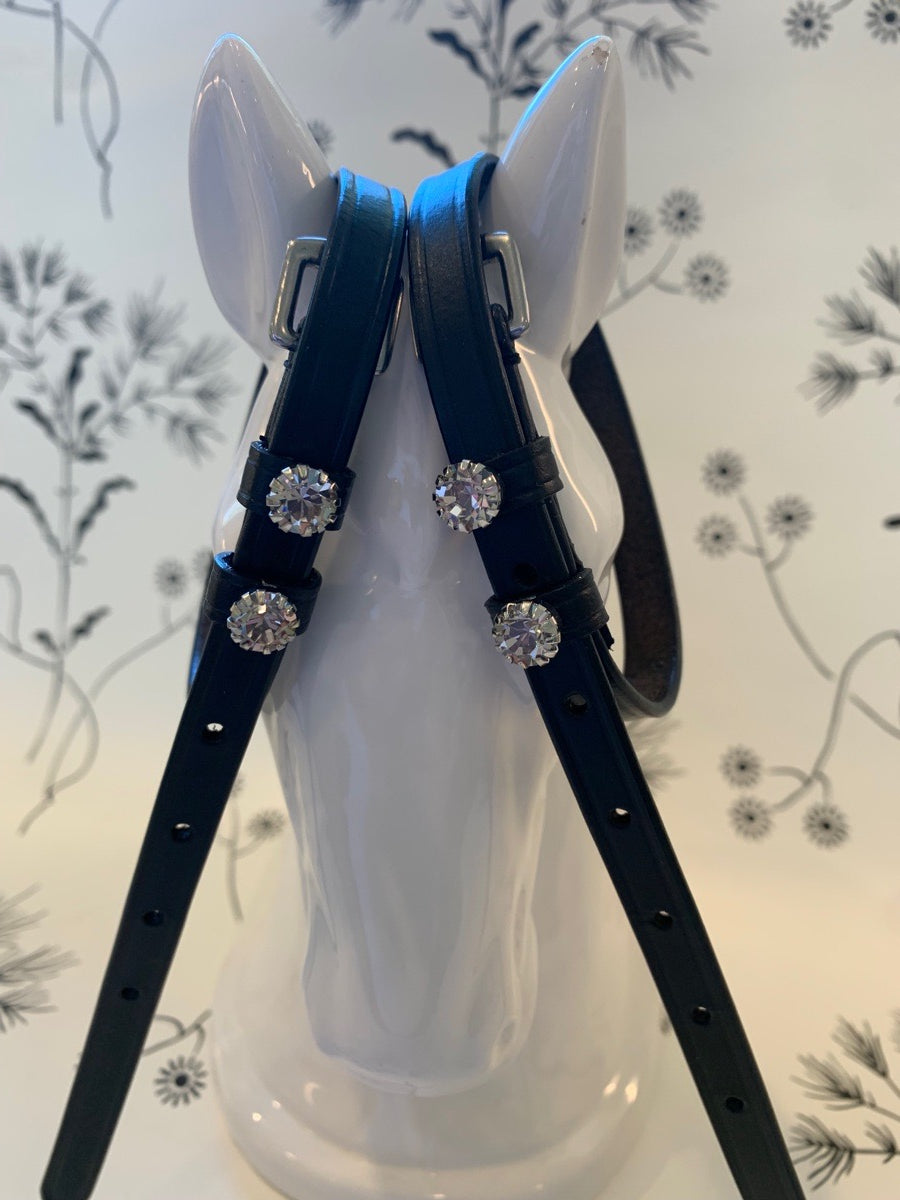 Spur straps