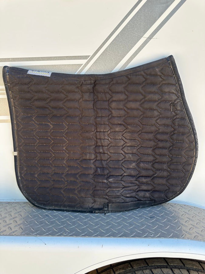 OTHER Kavalcade black saddle pad