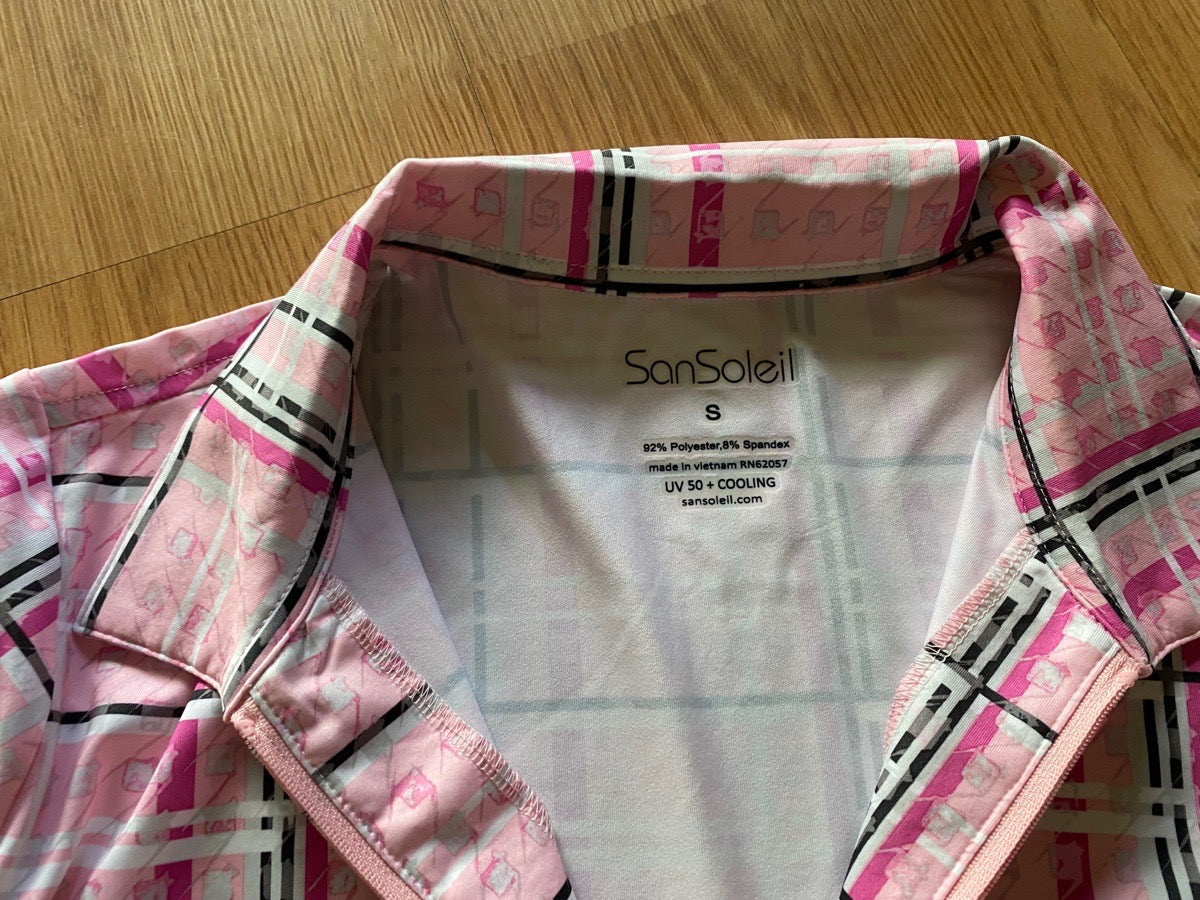 small sansoliel sunshirt