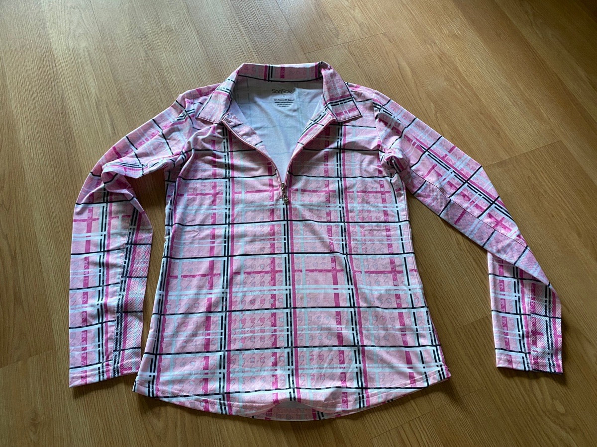small sansoliel sunshirt