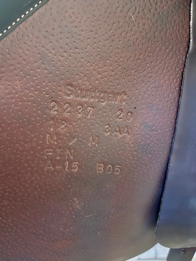 18” Voltaire Stuttgart 3AA