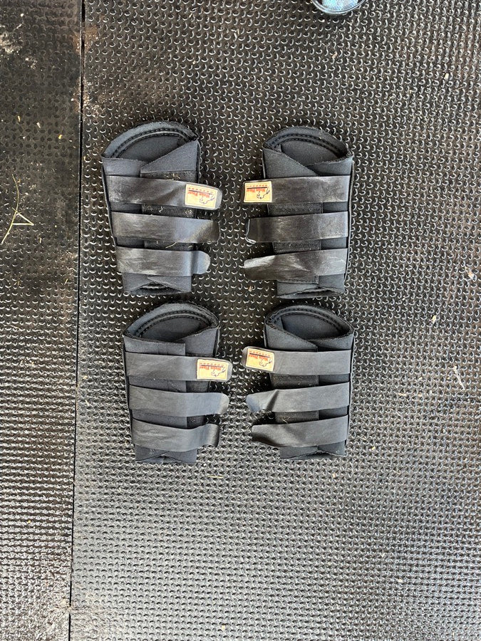 Nunn Finer jumping boots