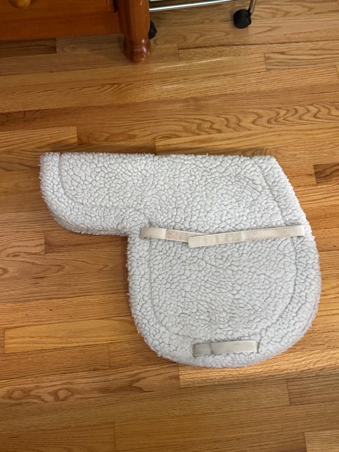 TOKLAT Toklat Medallion Super-Quilt Show Pad Large Saddles 18”+ (2)