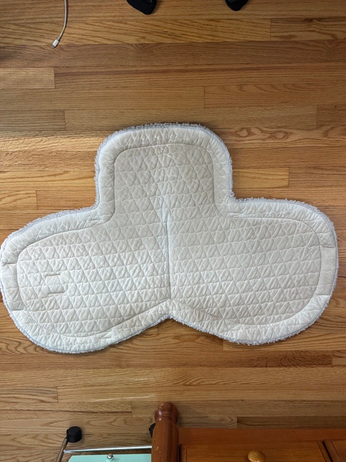 TOKLAT Toklat Medallion Super-Quilt Show Pad Large Saddles 18”+ (4)