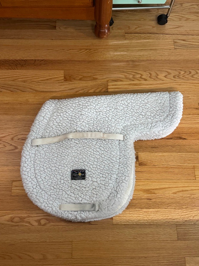 TOKLAT Toklat Medallion Super-Quilt Show Pad Large Saddles 18”+