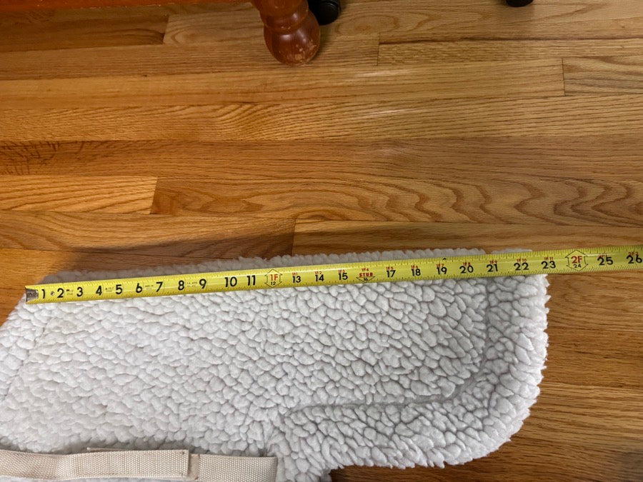 TOKLAT Toklat Medallion Super-Quilt Show Pad Large Saddles 18”+ (5)