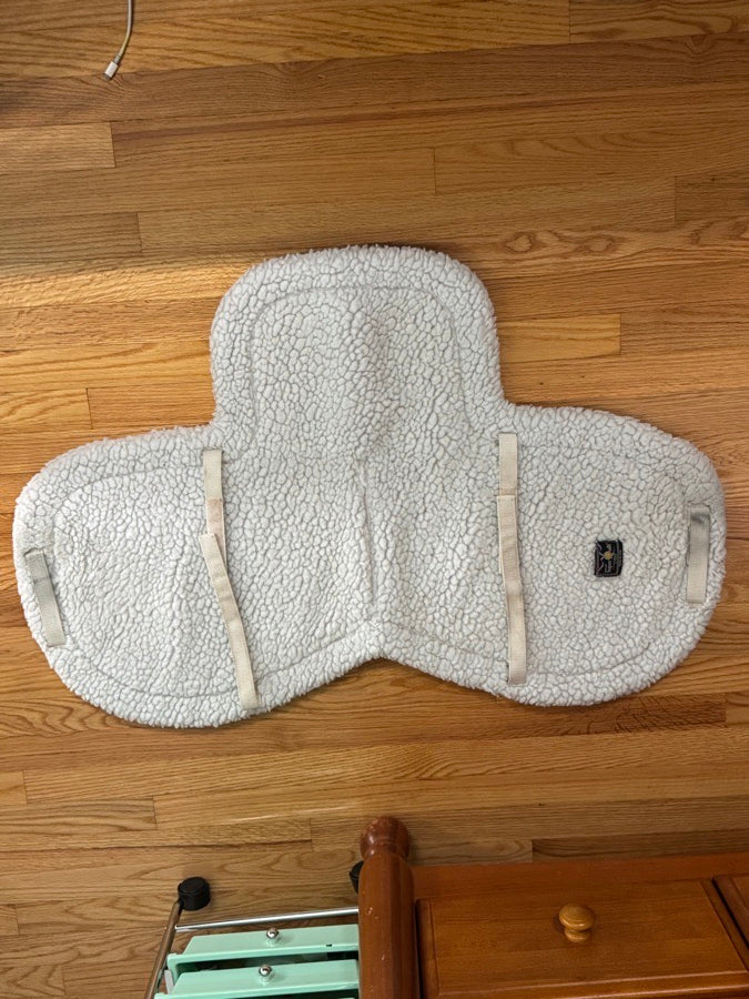 TOKLAT Toklat Medallion Super-Quilt Show Pad Large Saddles 18”+ (3)