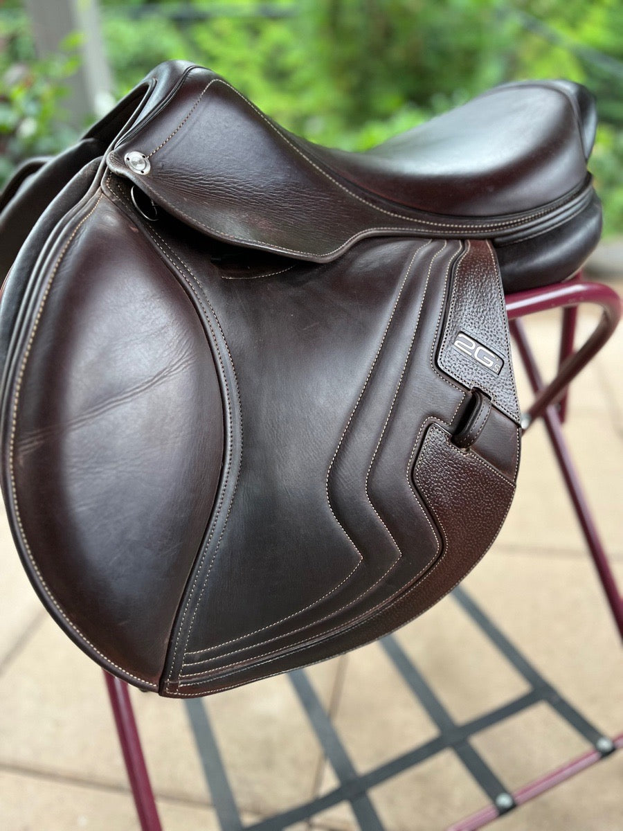 CWD 2GS 17.5 Seat with pro panel 2020