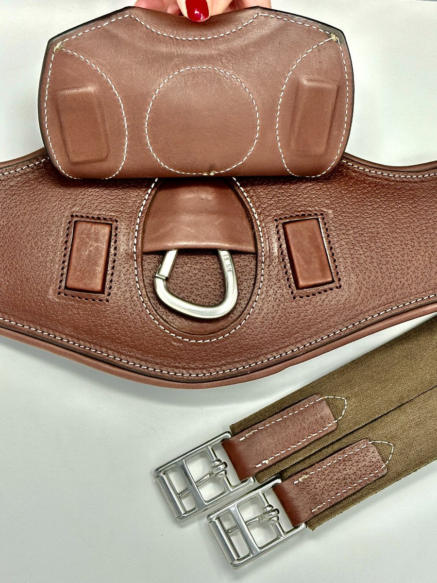🧡 HOP LA SELLERIE 🧡 HOPLA Sellerie Anatomical Girth (4)