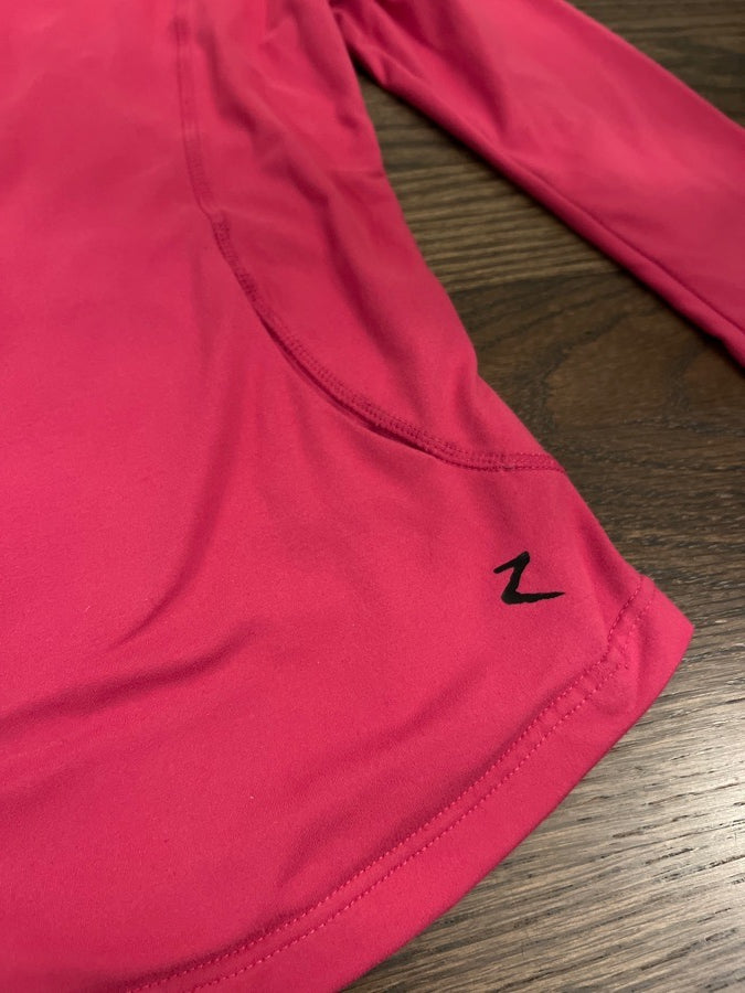 Horze half-zip in M (7-8)