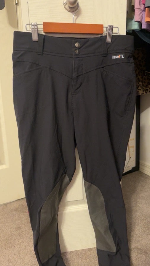 HEREFORD Kerrits Ice Fil Breeches (3)