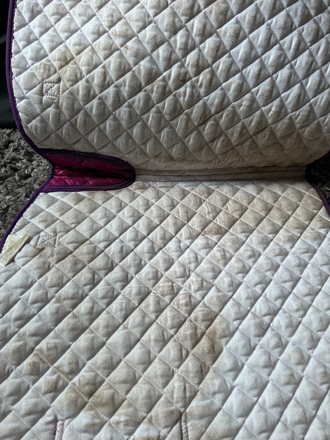 LETTIA Saddle Pads
