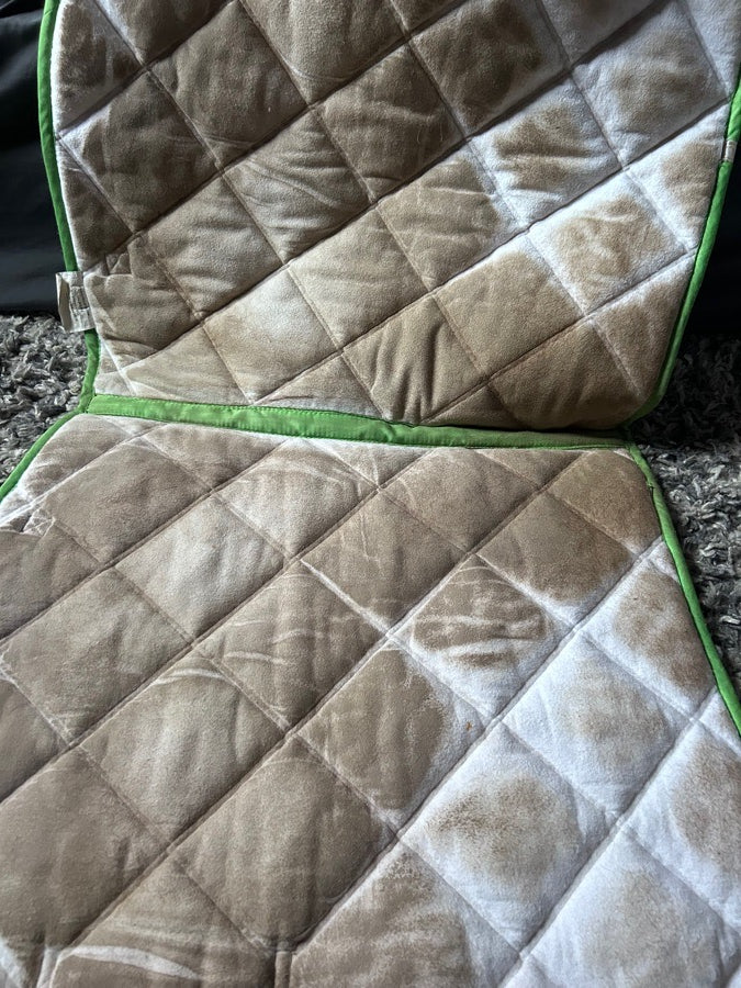 LETTIA Saddle Pads