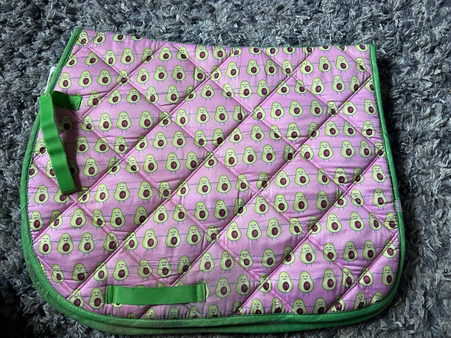 LETTIA Saddle Pads