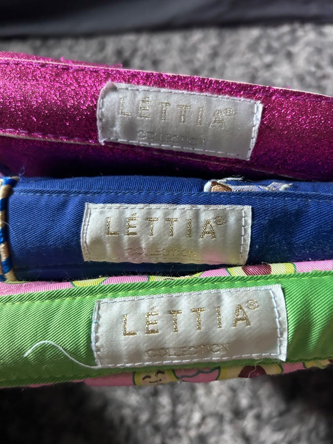LETTIA Saddle Pads